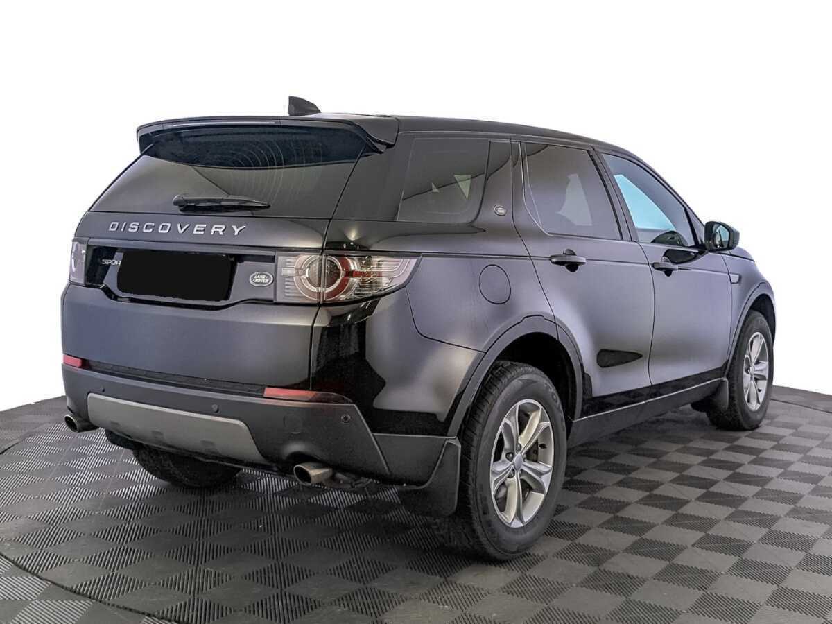 Купить Land Rover Discovery Sport, 2017, 96 320 км, фото №5