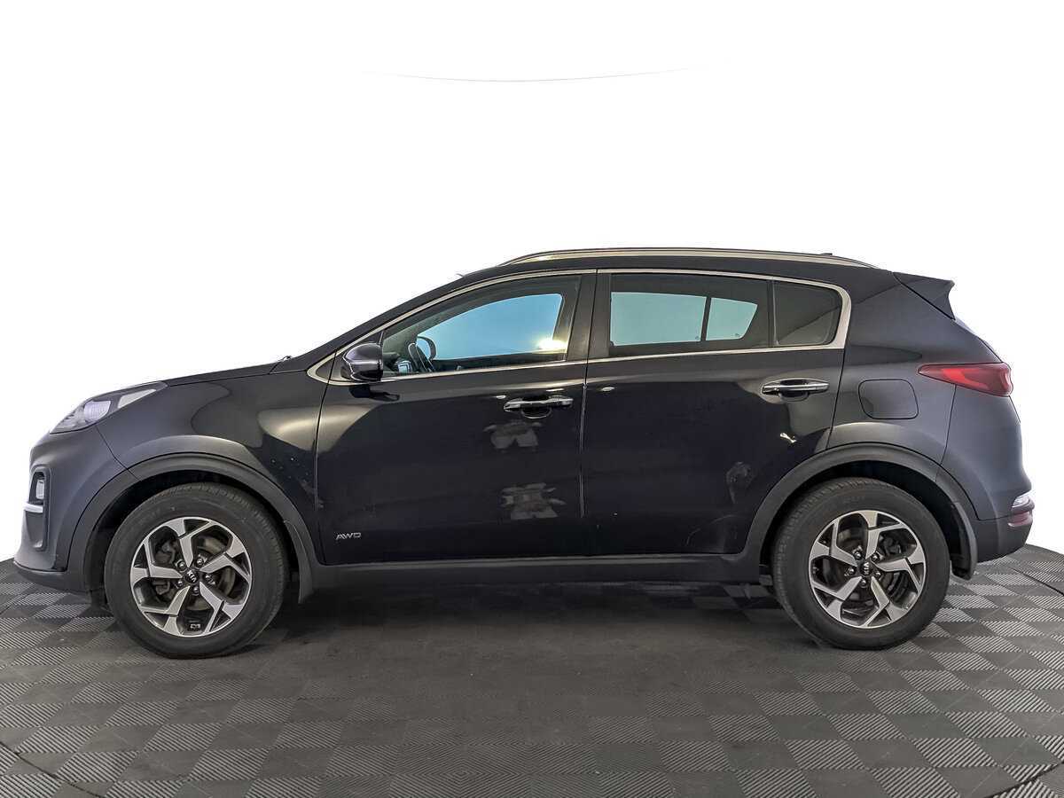 Купить Kia Sportage, 2018, 135 279 км, фото №8