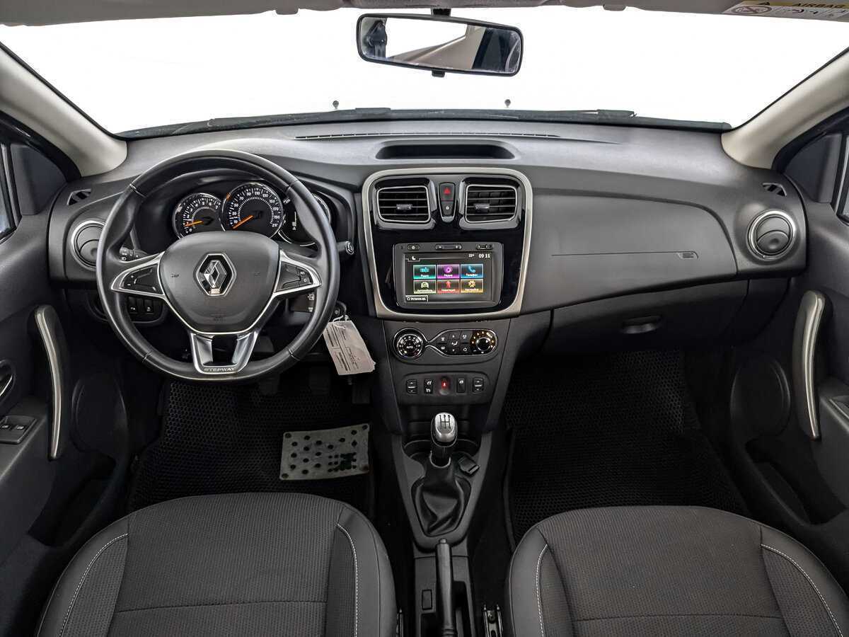 Купить Renault Logan, 2020, 153 822 км, фото №10