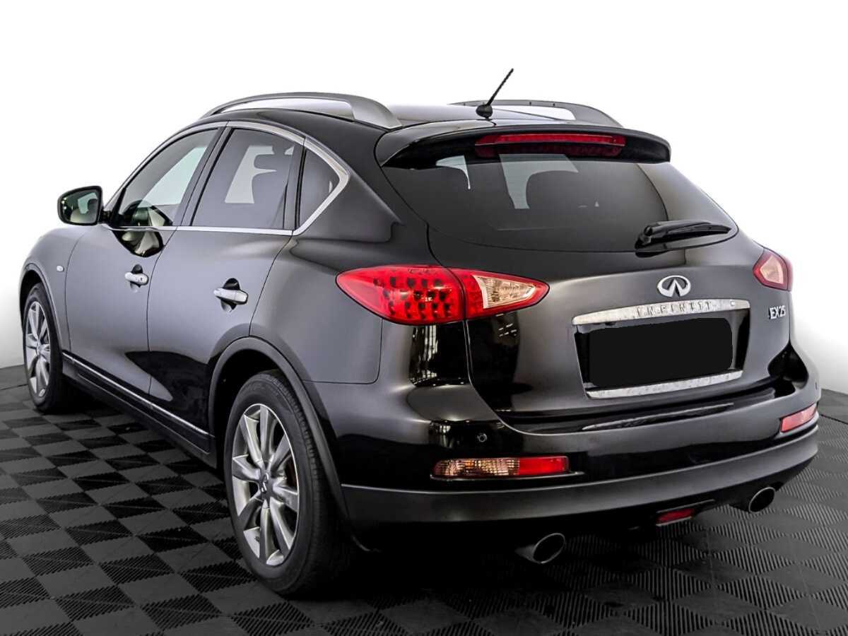 Купить Infiniti EX25, 2012, 86 905 км, фото №7