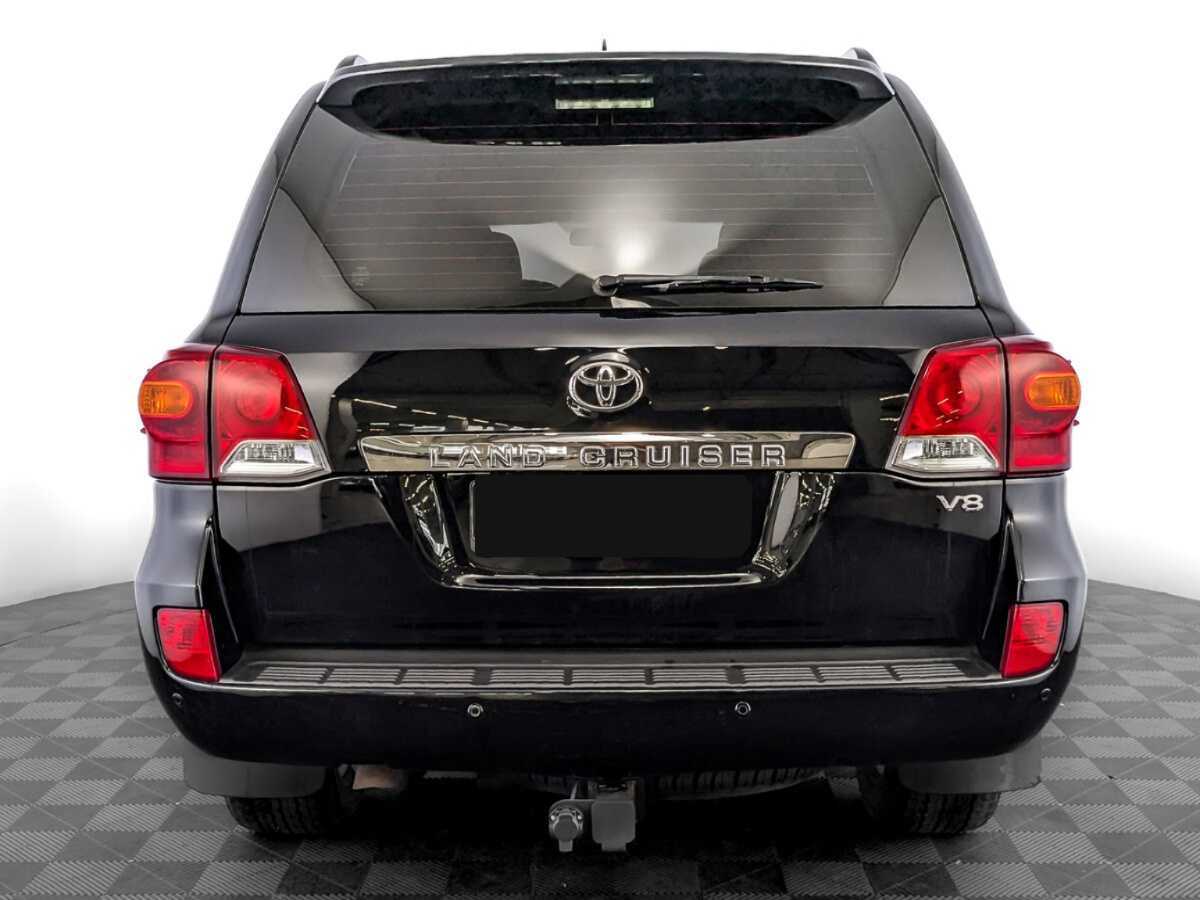 Купить Toyota Land Cruiser, 2014, 91 929 км, фото №6