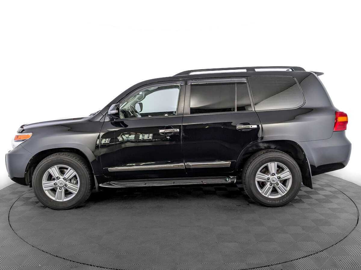 Купить Toyota Land Cruiser, 2014, 91 929 км, фото №8
