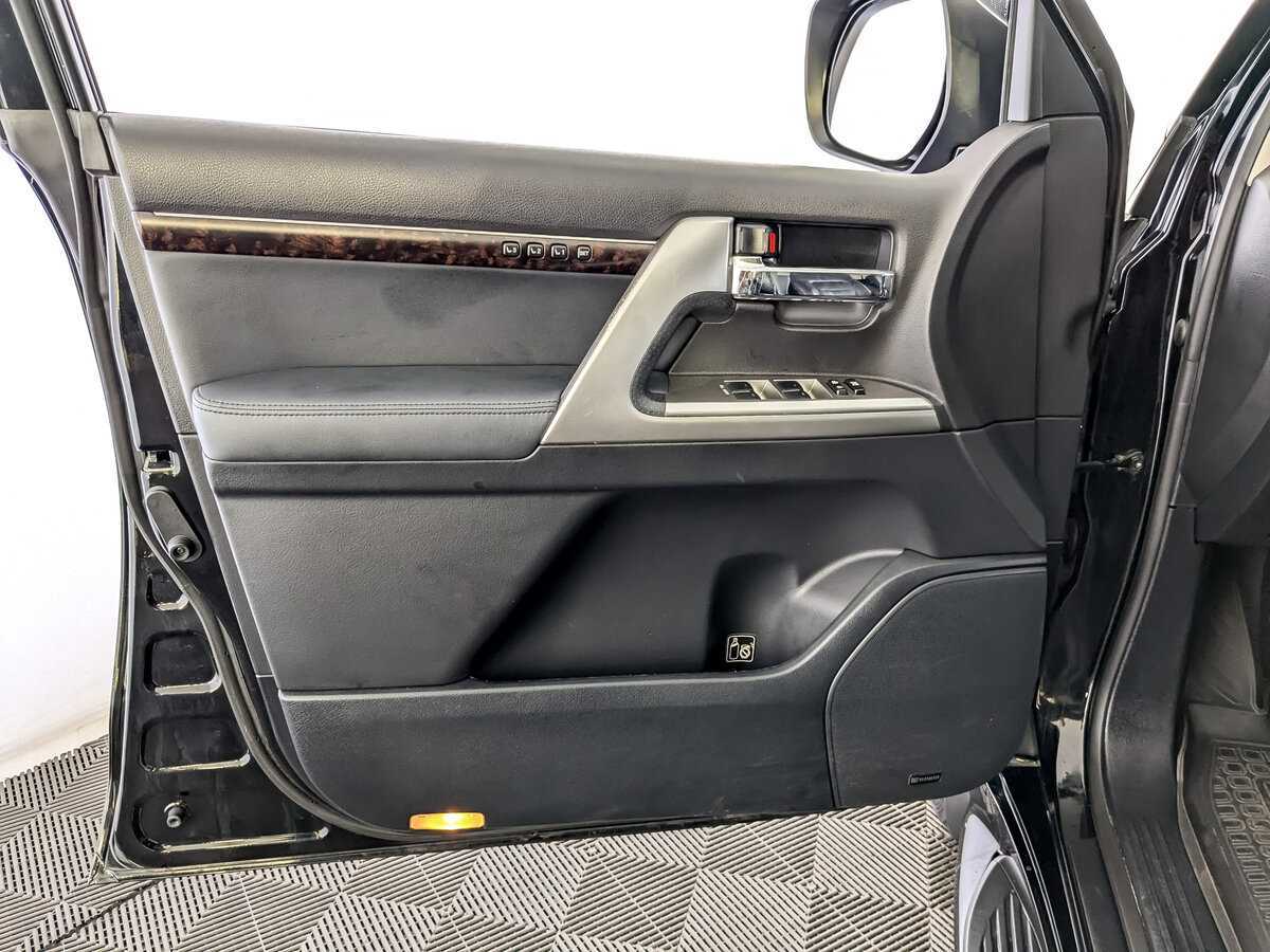 Купить Toyota Land Cruiser, 2014, 91 929 км, фото №15