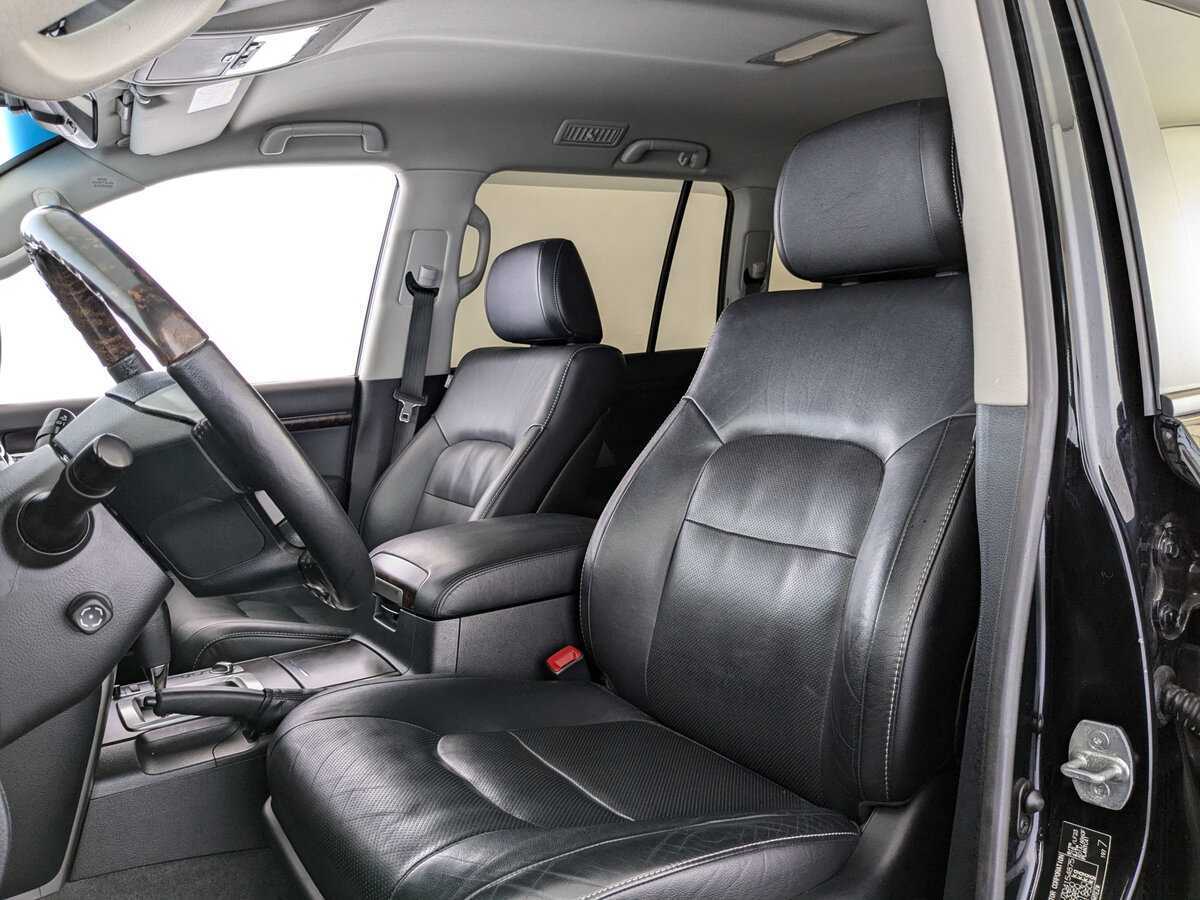 Купить Toyota Land Cruiser, 2014, 91 929 км, фото №16