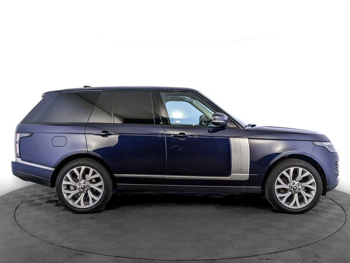 Купить Land Rover Range Rover, 2018, 138 387 км, фото №4