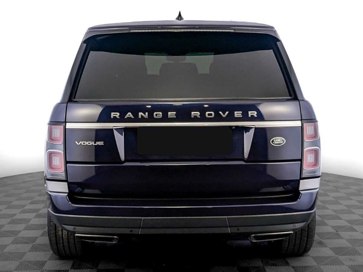 Купить Land Rover Range Rover, 2018, 138 387 км, фото №6