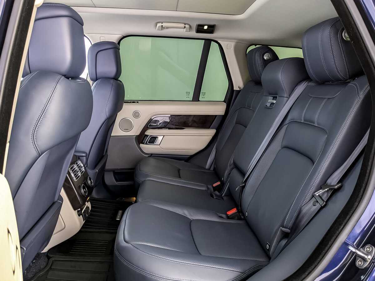 Купить Land Rover Range Rover, 2018, 138 387 км, фото №10