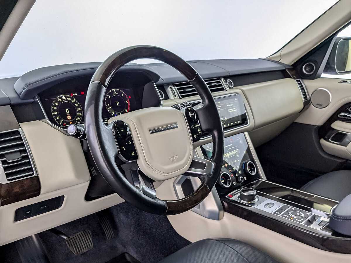 Купить Land Rover Range Rover, 2018, 138 387 км, фото №14