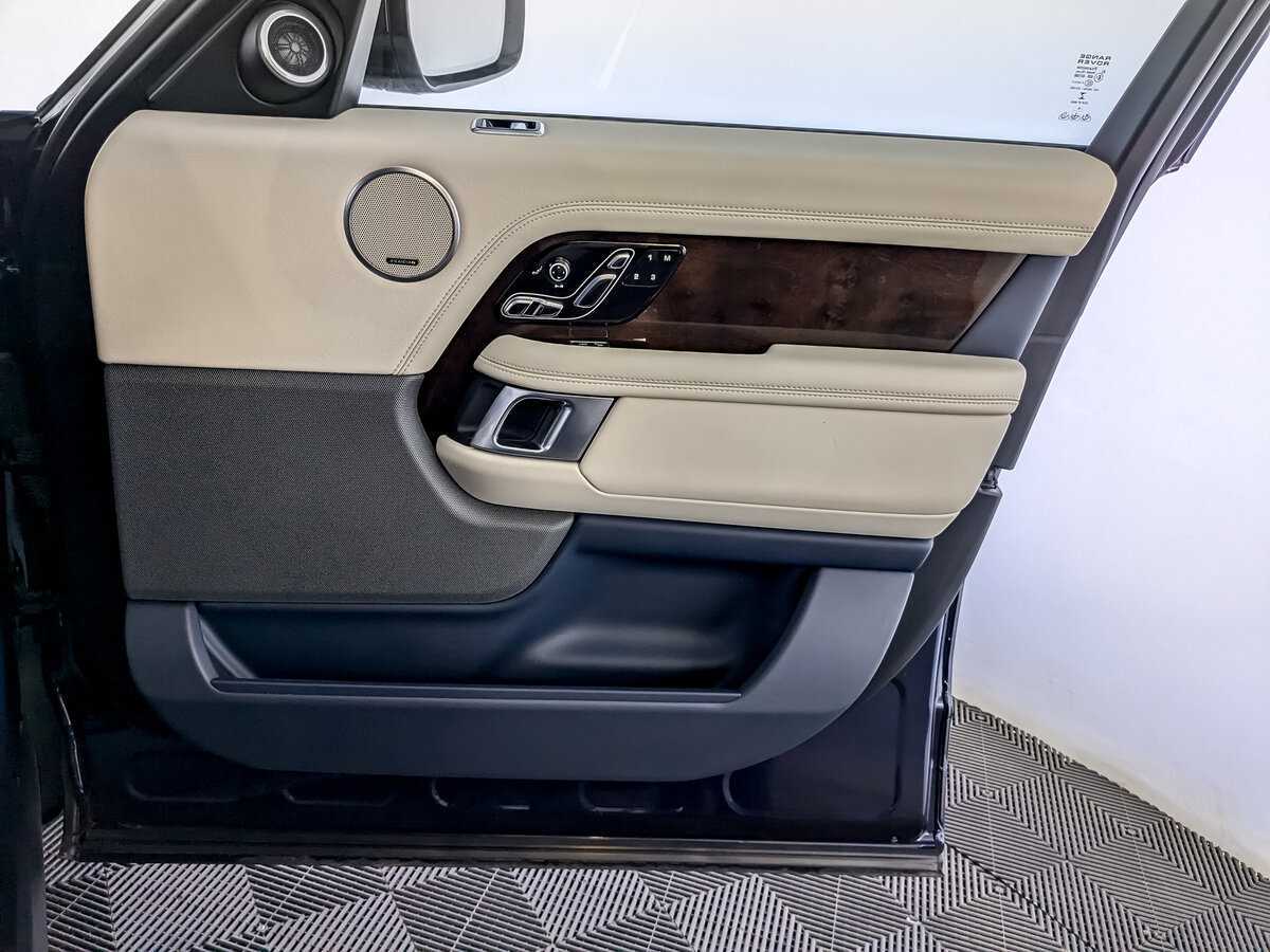 Купить Land Rover Range Rover, 2018, 138 387 км, фото №24