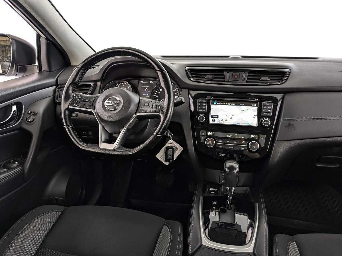 Купить Nissan Qashqai, 2020, 93 979 км, фото №16
