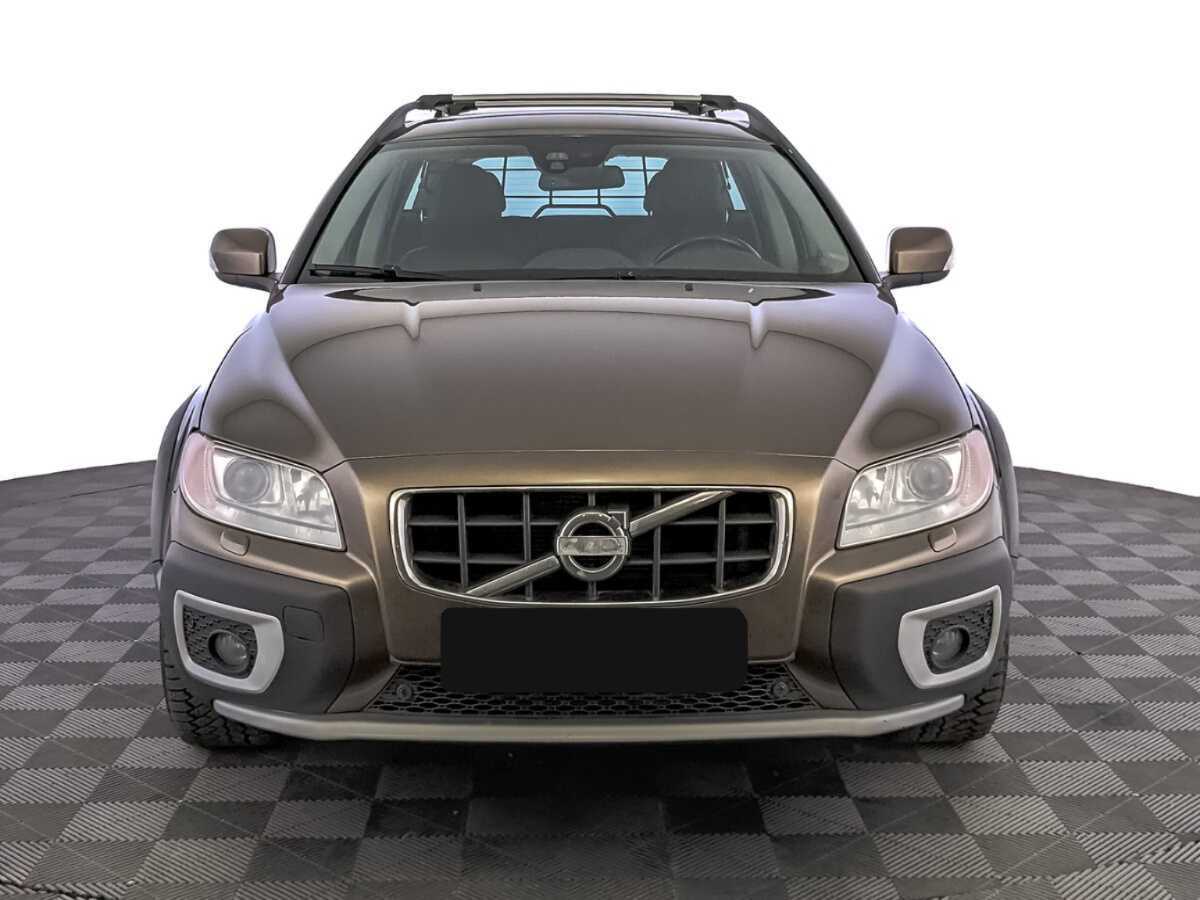 Volvo XC70
