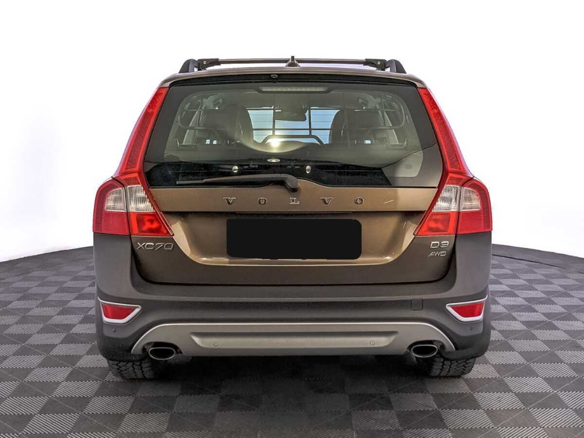 Купить Volvo XC70, 2011, 102 426 км, фото №6