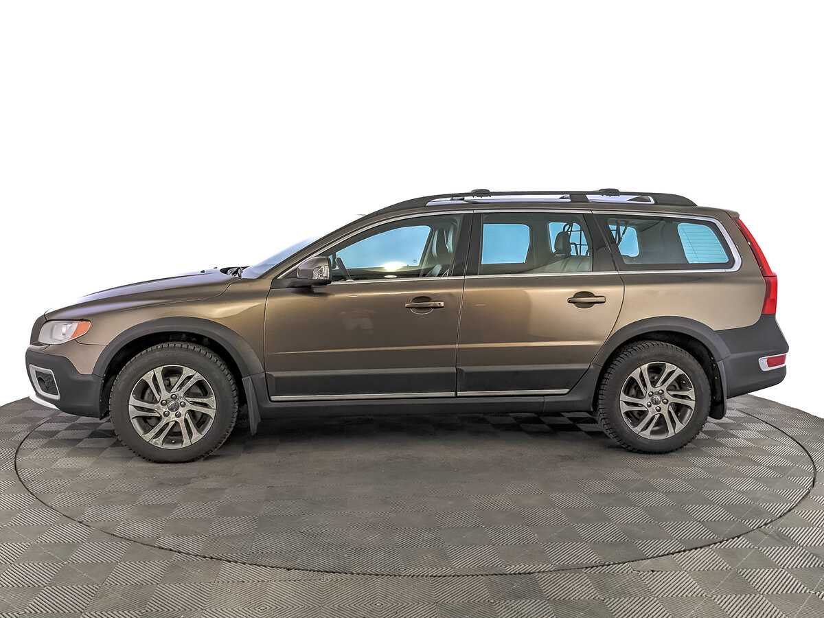 Купить Volvo XC70, 2011, 102 426 км, фото №8