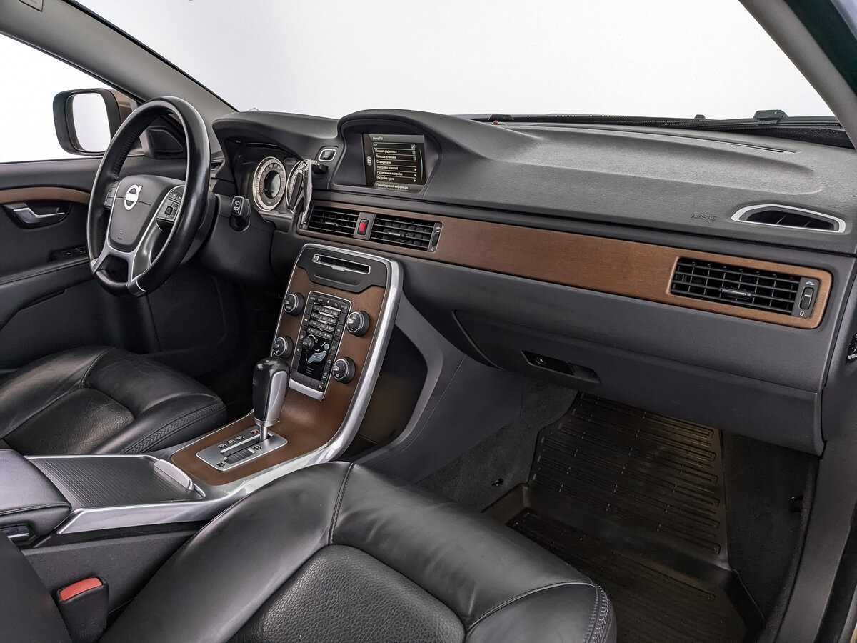 Купить Volvo XC70, 2011, 102 426 км, фото №9