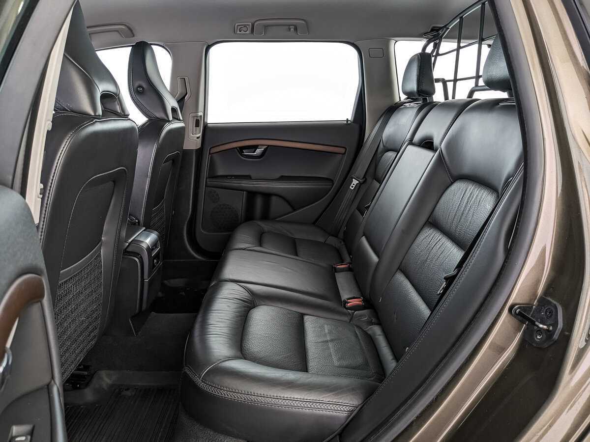 Купить Volvo XC70, 2011, 102 426 км, фото №14