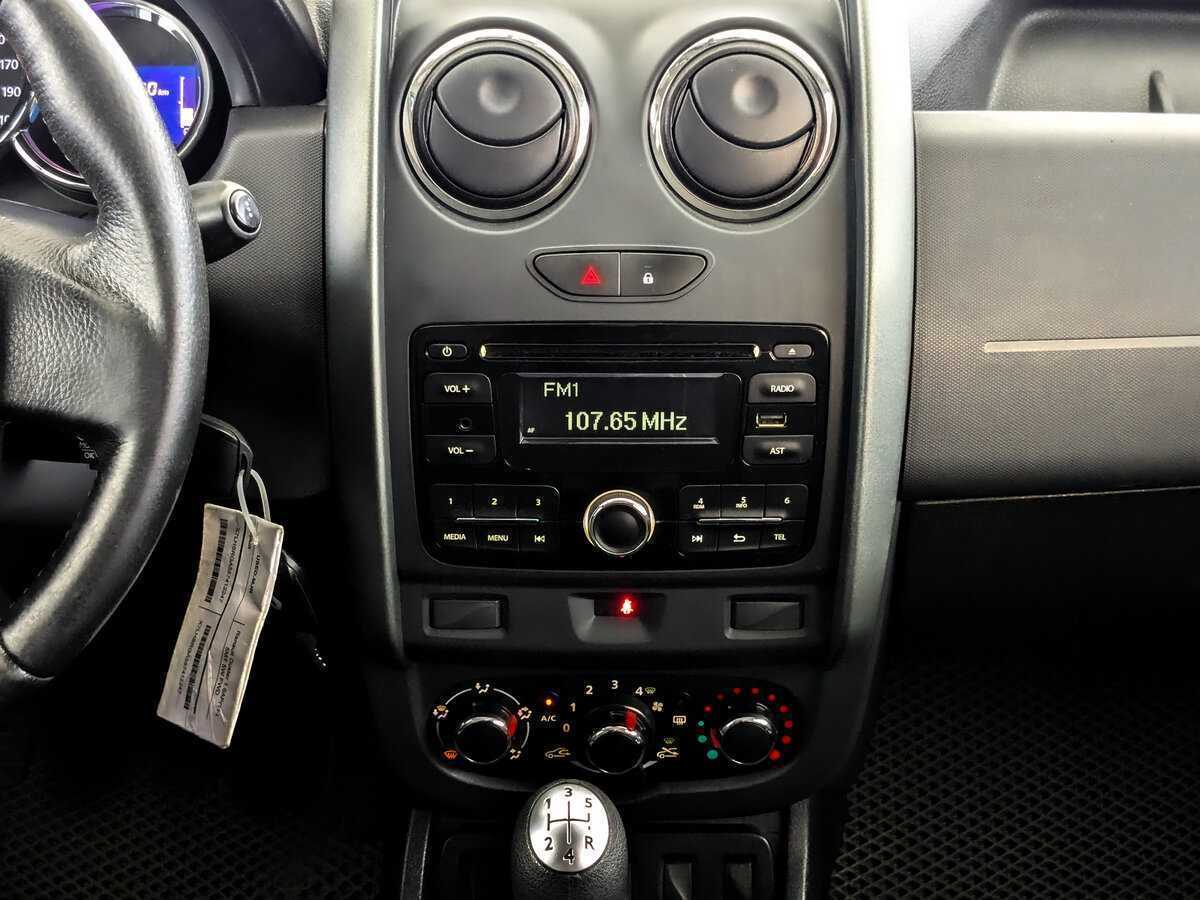 Купить Renault Duster, 2017, 114 792 км, фото №13