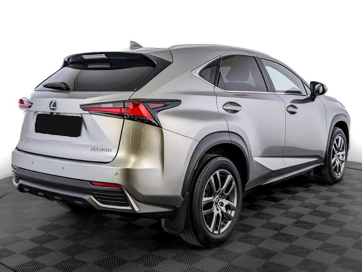 Купить Lexus NX 200, 2019, 90 681 км, фото №5