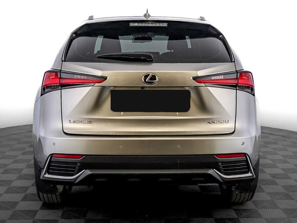 Купить Lexus NX 200, 2019, 90 681 км, фото №6