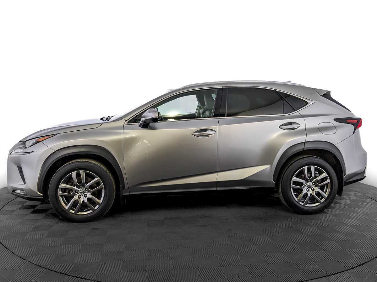 Купить Lexus NX 200, 2019, 90 681 км, фото №8