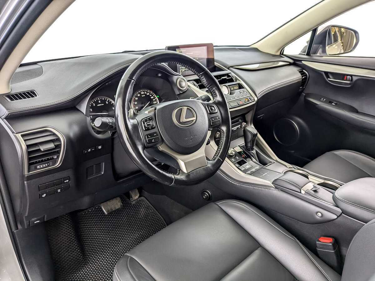 Купить Lexus NX 200, 2019, 90 681 км, фото №14
