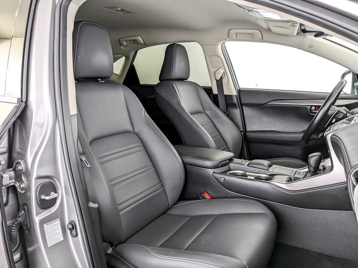 Купить Lexus NX 200, 2019, 90 681 км, фото №19