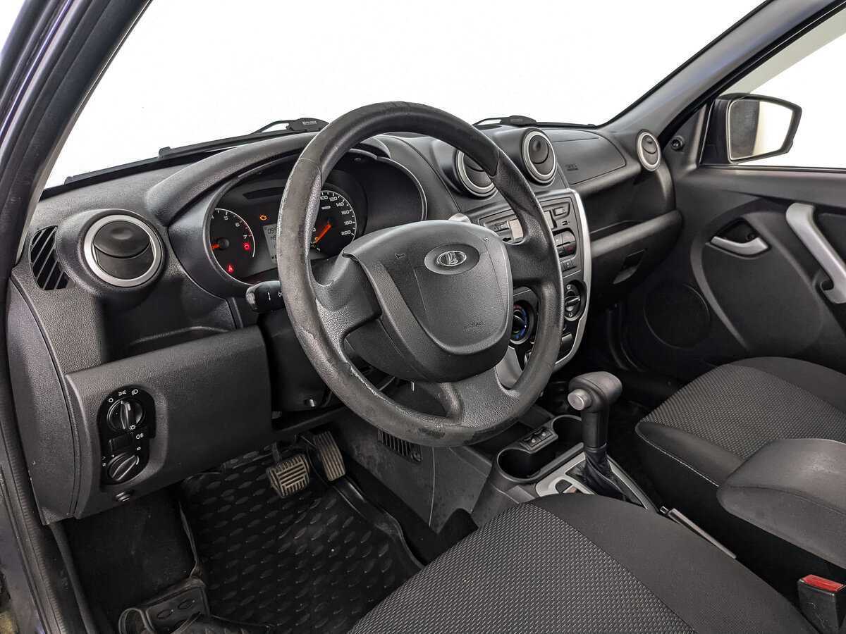 Купить Lada (ВАЗ) Granta, 2017, 149 739 км, фото №11