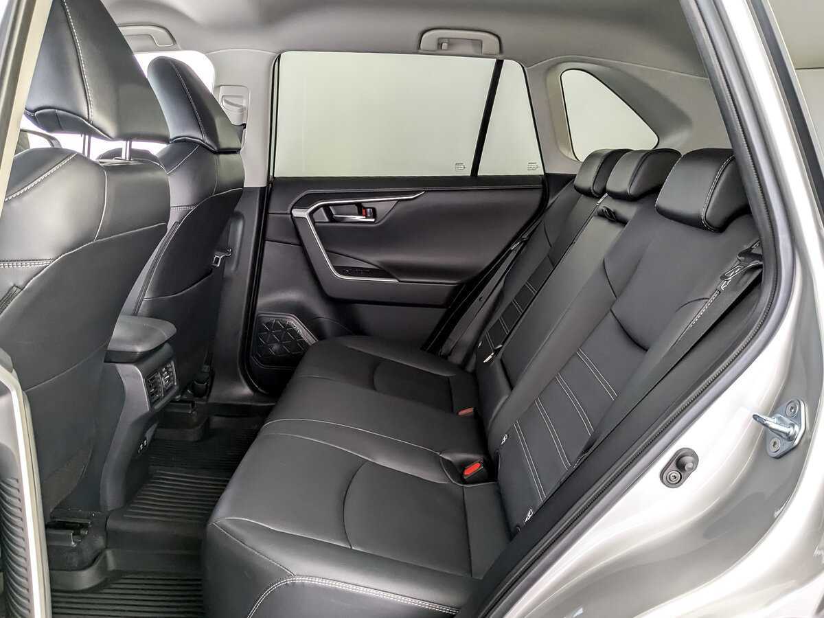 Купить Toyota RAV4, 2022, 44 867 км, фото №10