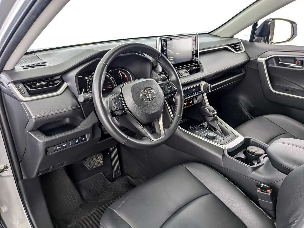 Купить Toyota RAV4, 2022, 44 867 км, фото №14
