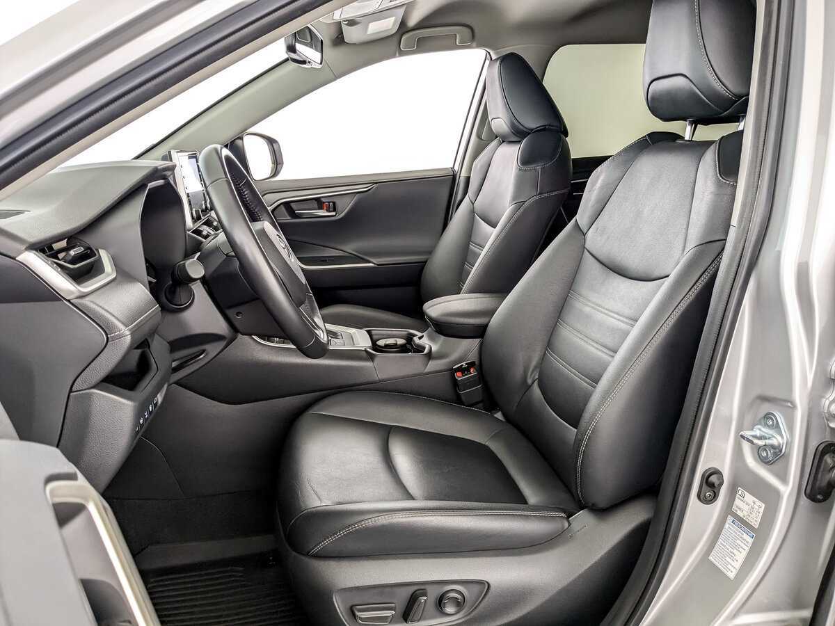 Купить Toyota RAV4, 2022, 44 867 км, фото №16