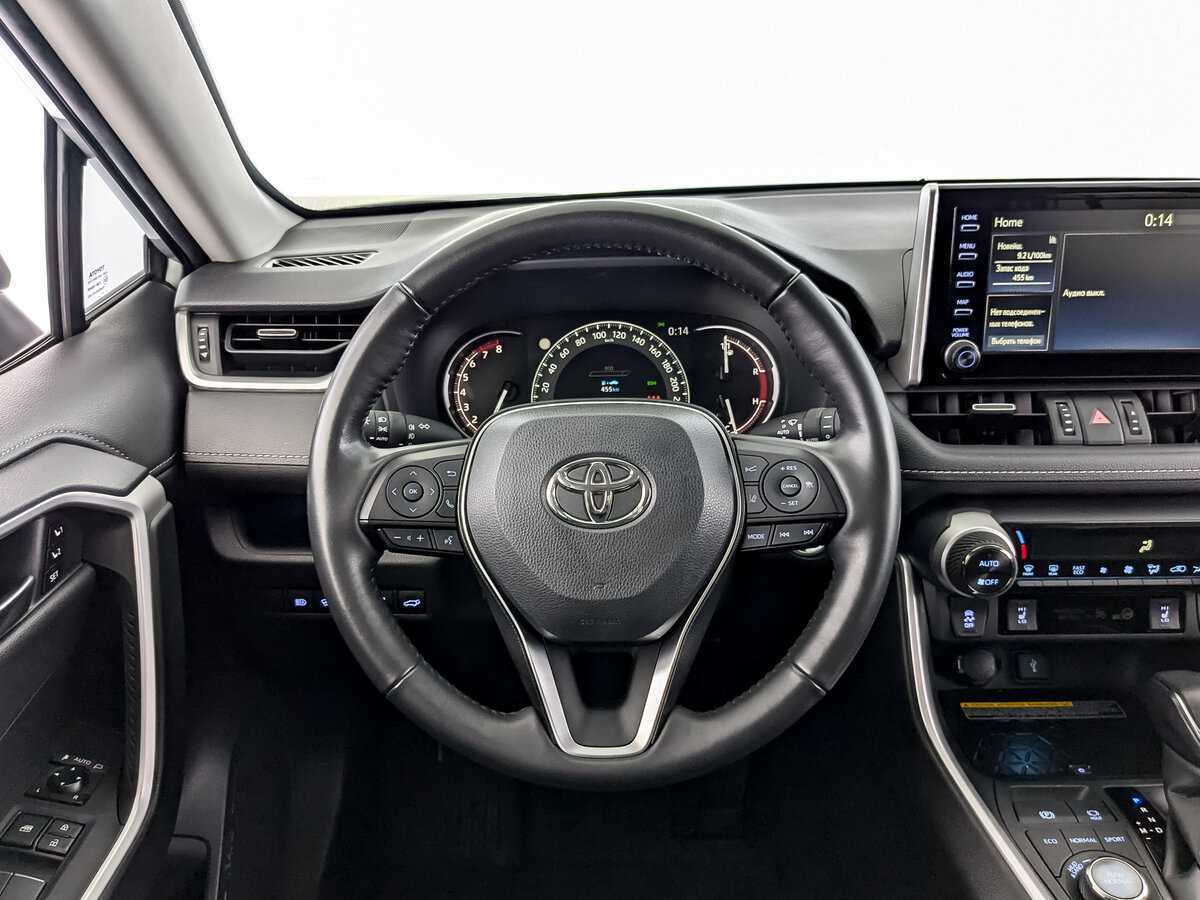 Купить Toyota RAV4, 2022, 44 867 км, фото №18