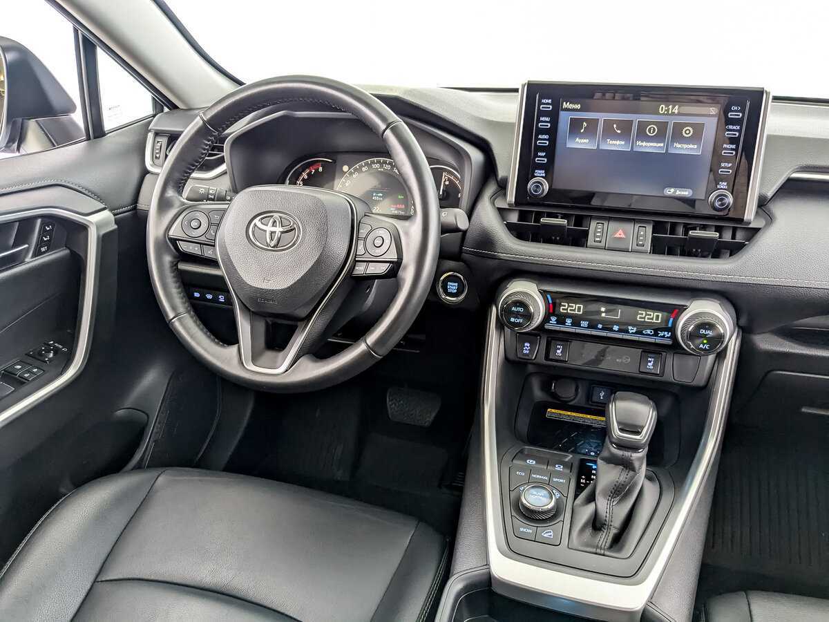 Купить Toyota RAV4, 2022, 44 867 км, фото №24