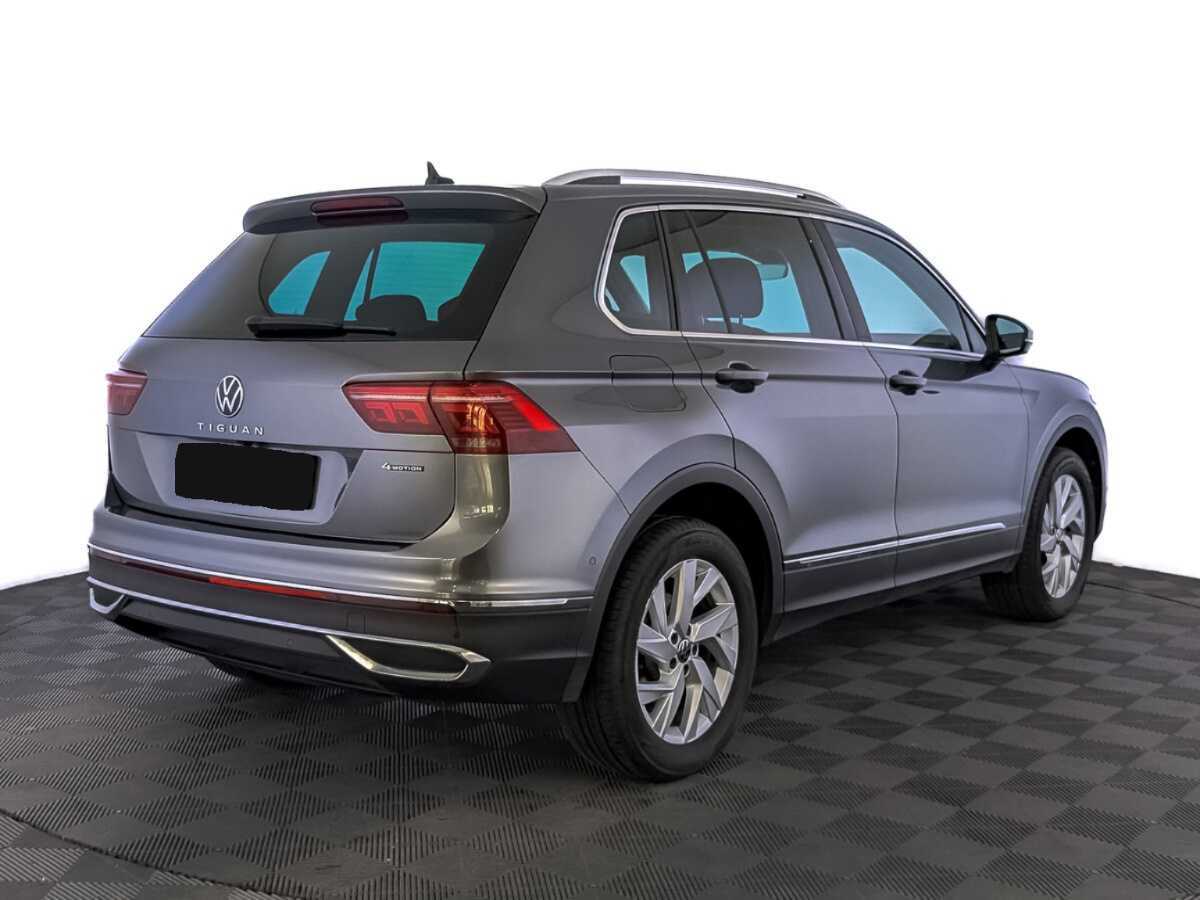 Купить Volkswagen Tiguan, 2021, 57 609 км, фото №5