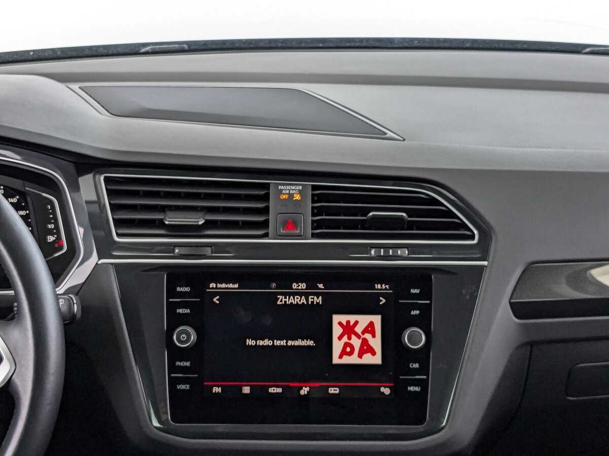 Купить Volkswagen Tiguan, 2021, 57 609 км, фото №13