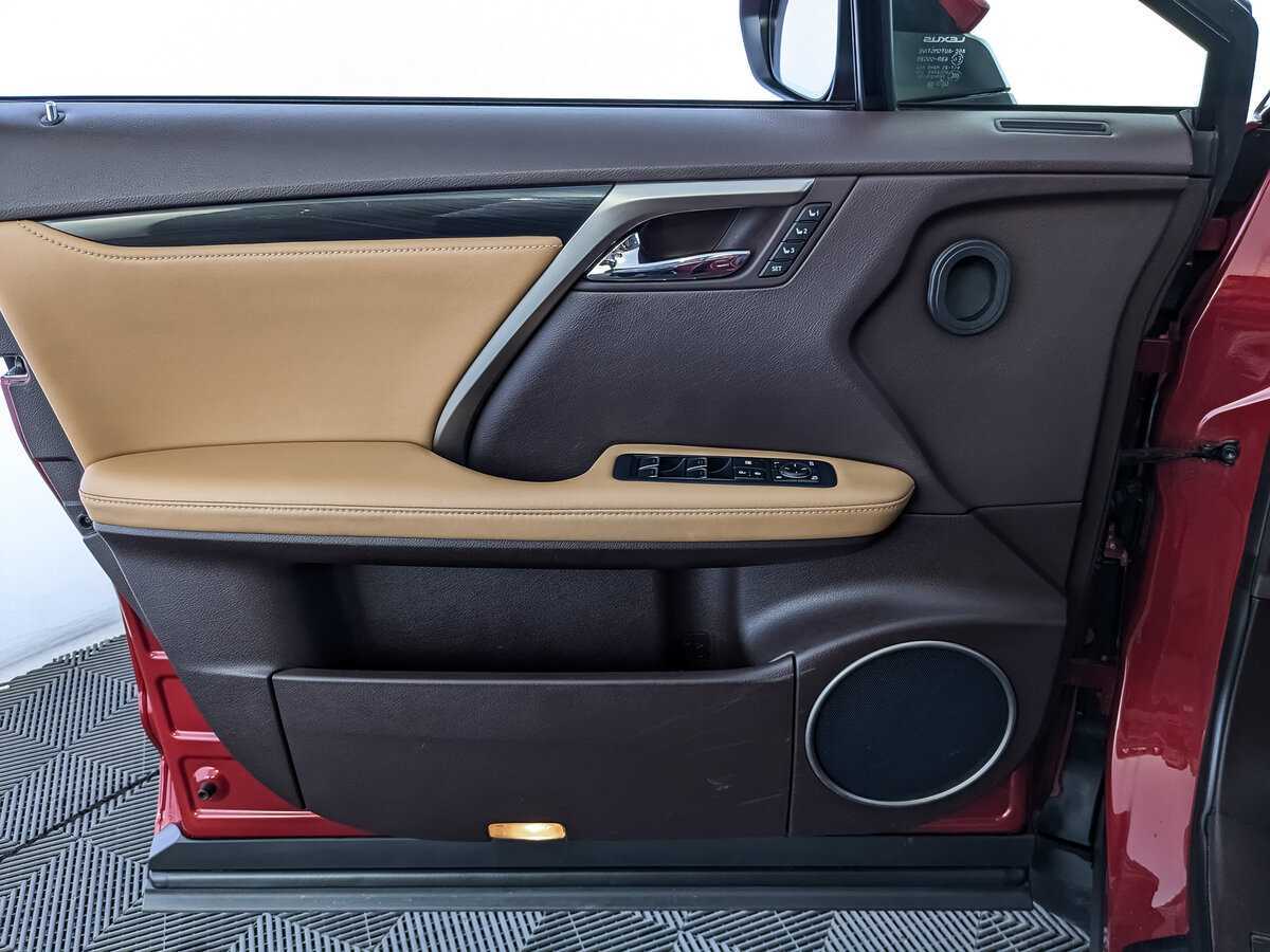 Купить Lexus RX 350, 2016, 106 445 км, фото №15