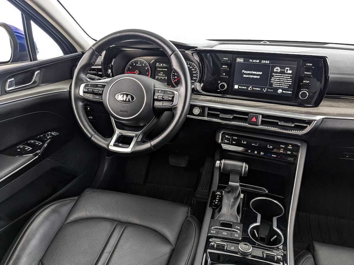 Купить Kia K5, 2021, 73 331 км, фото №17