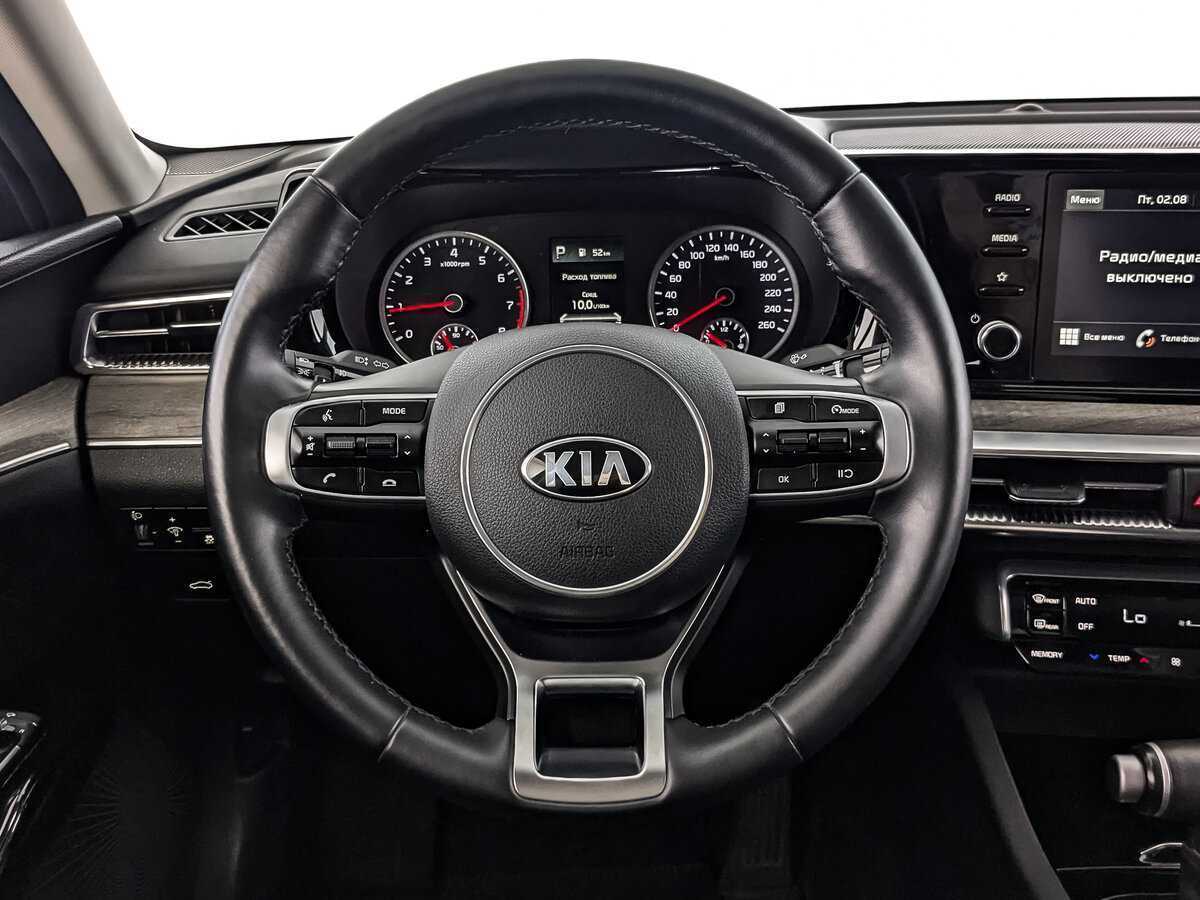Купить Kia K5, 2021, 73 331 км, фото №18