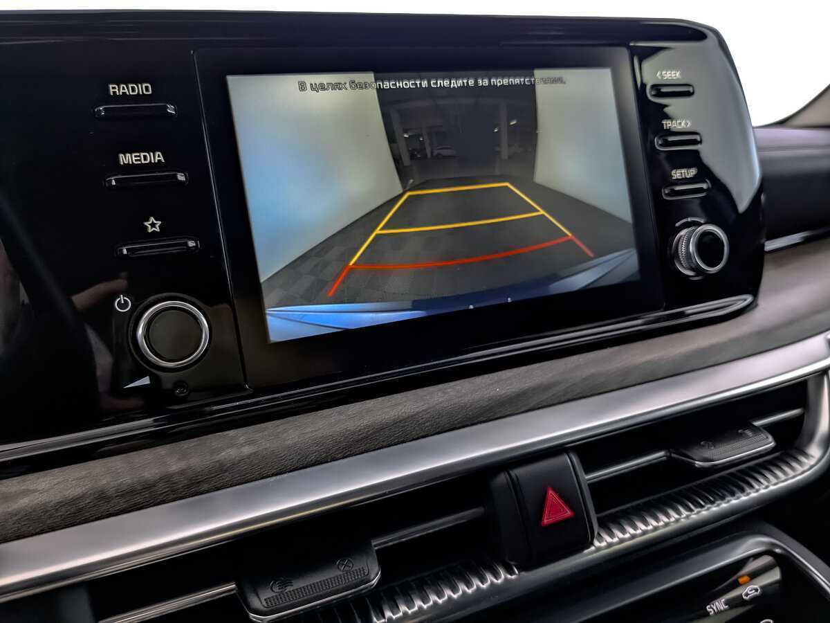 Купить Kia K5, 2021, 73 331 км, фото №23