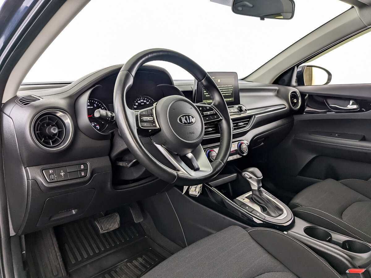 Купить Kia Cerato, 2021, 56 300 км, фото №14