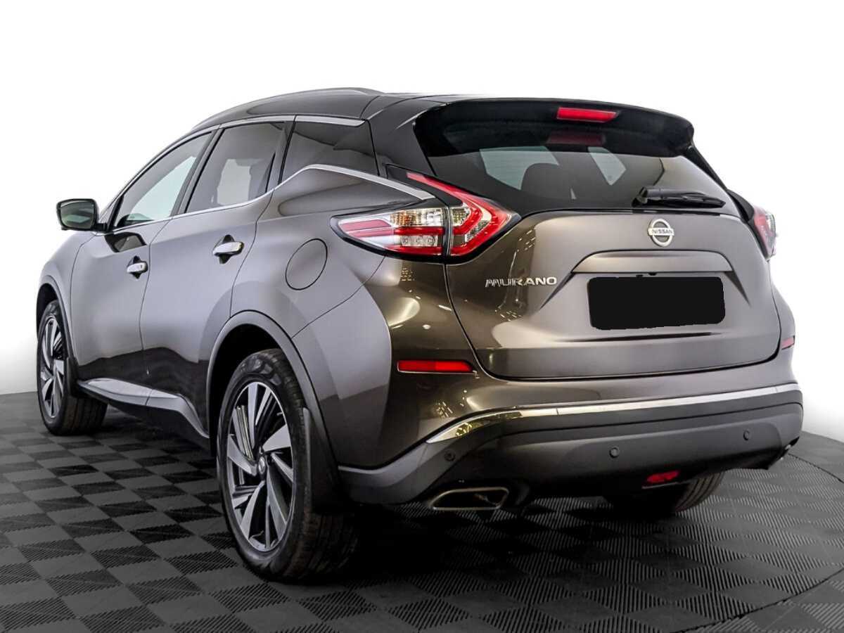 Купить Nissan Murano, 2020, 71 796 км, фото №7