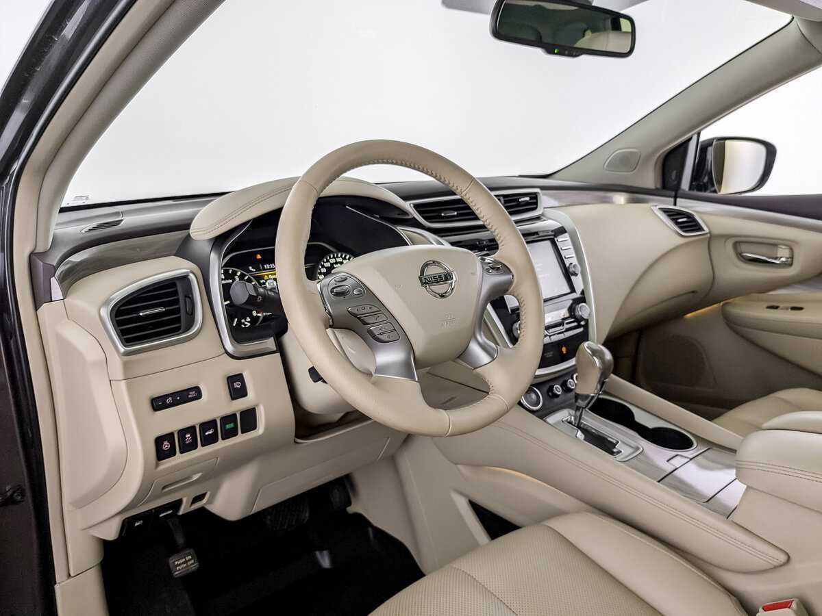 Купить Nissan Murano, 2020, 71 796 км, фото №9