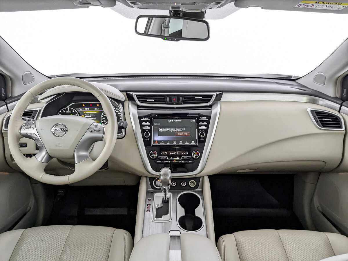 Купить Nissan Murano, 2020, 71 796 км, фото №12