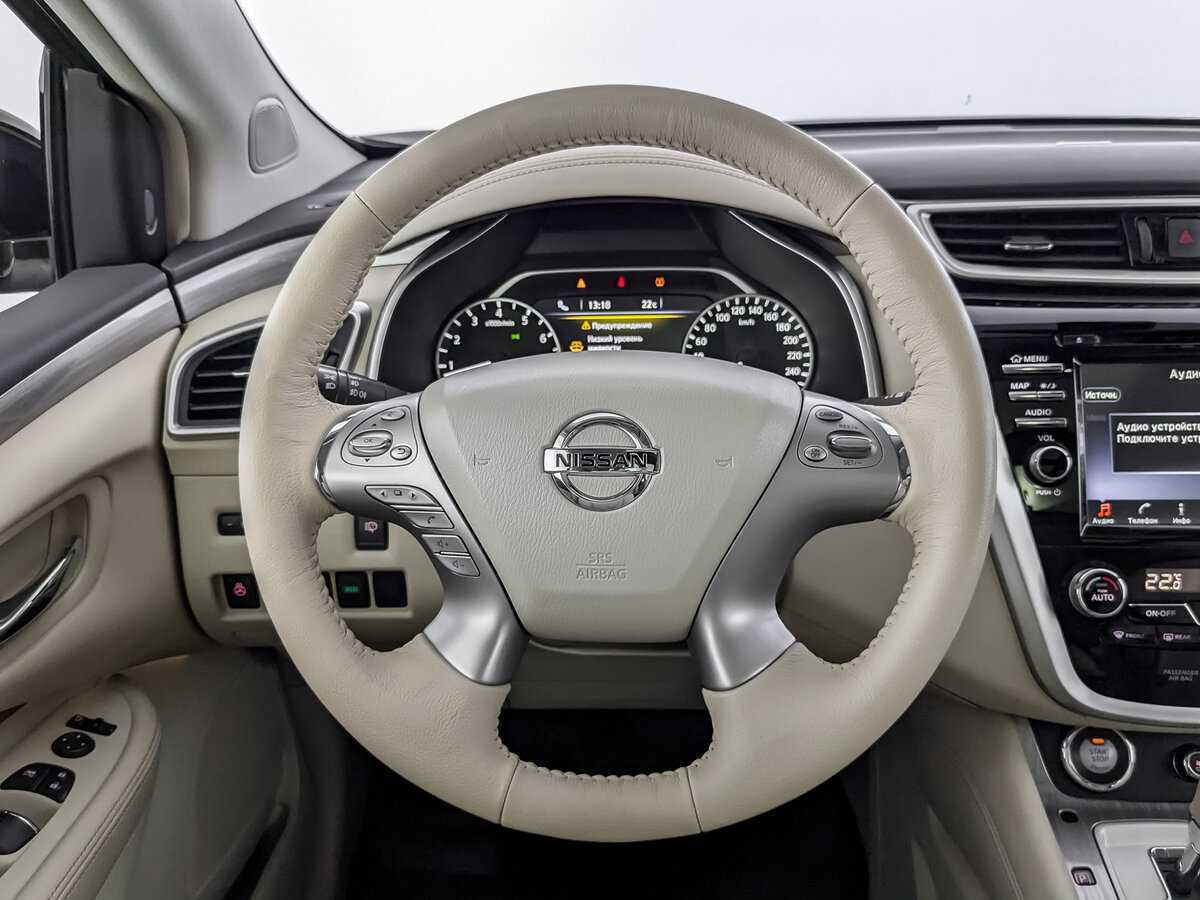 Купить Nissan Murano, 2020, 71 796 км, фото №19