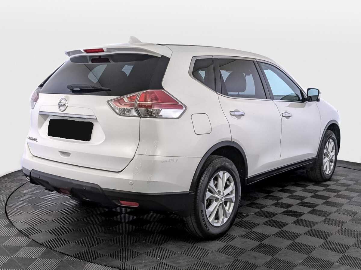 Купить Nissan X-Trail, 2018, 128 061 км, фото №5
