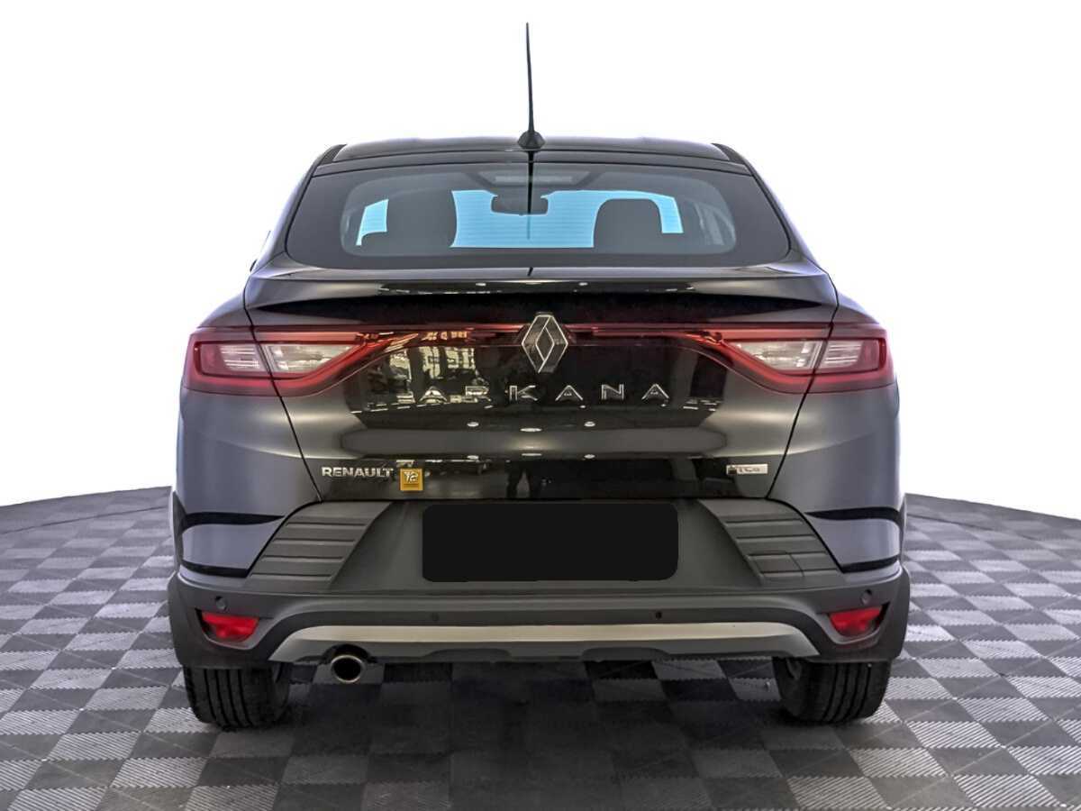 Купить Renault Arkana, 2020, 68 972 км, фото №6