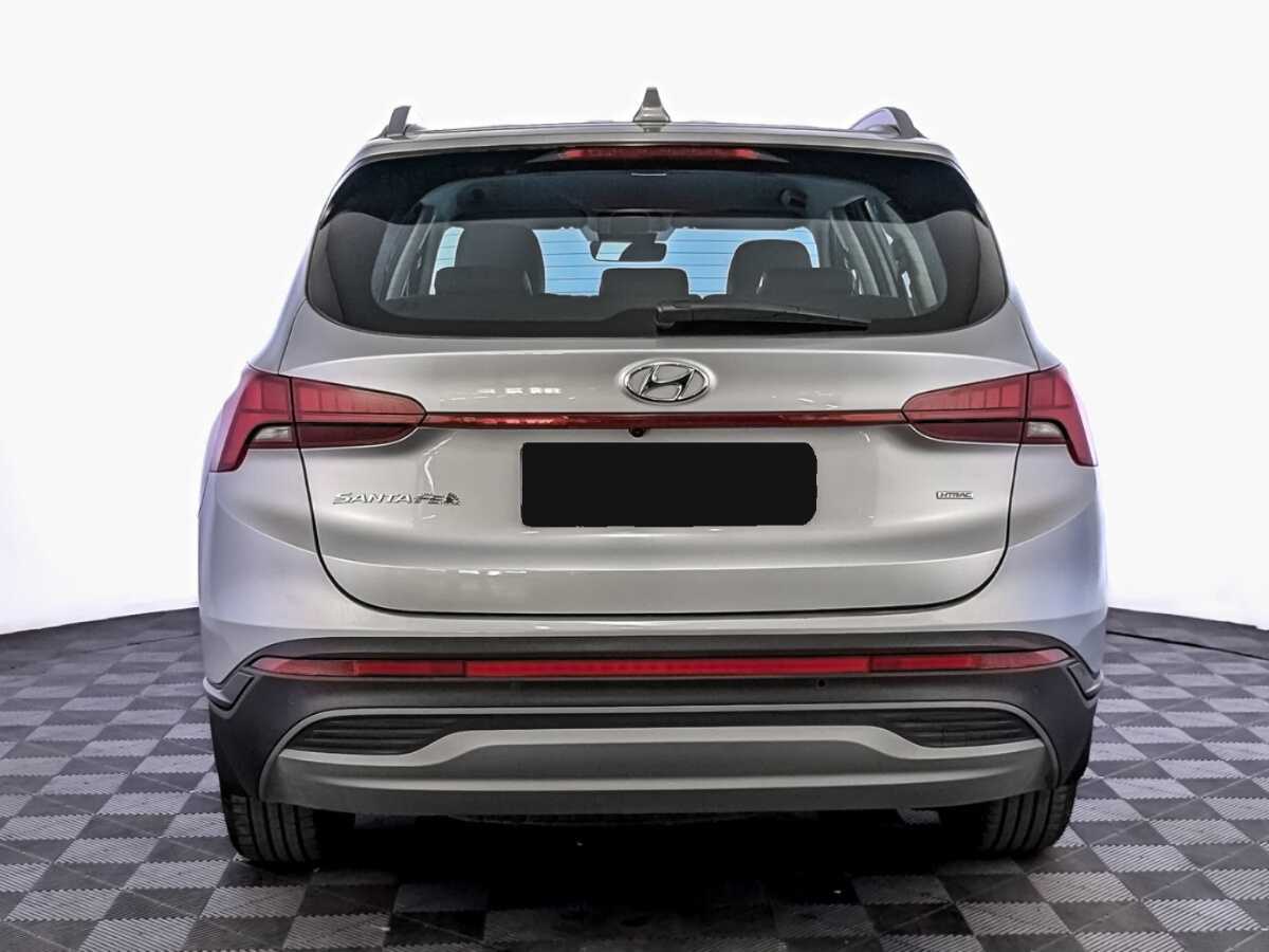 Купить Hyundai Santa Fe, 2022, 24 469 км, фото №6
