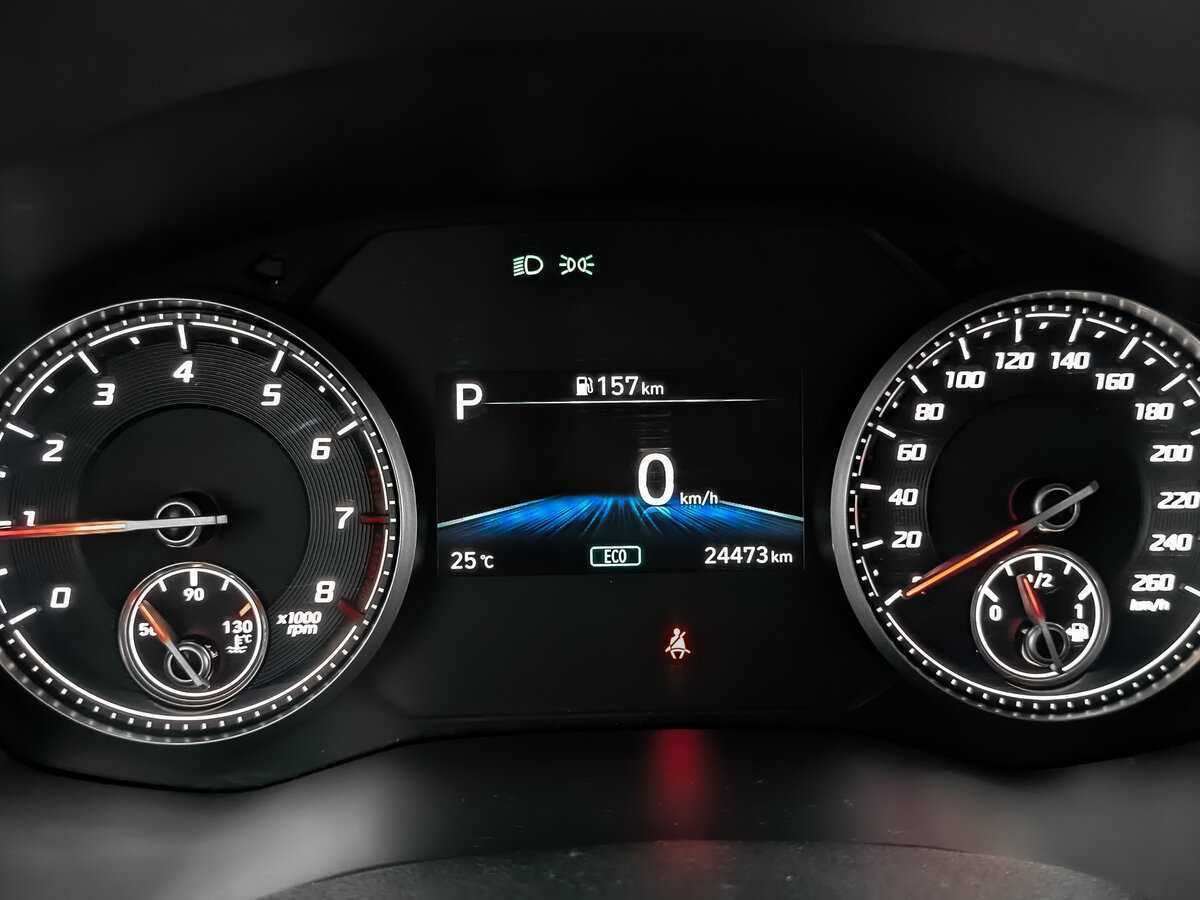 Купить Hyundai Santa Fe, 2022, 24 469 км, фото №12