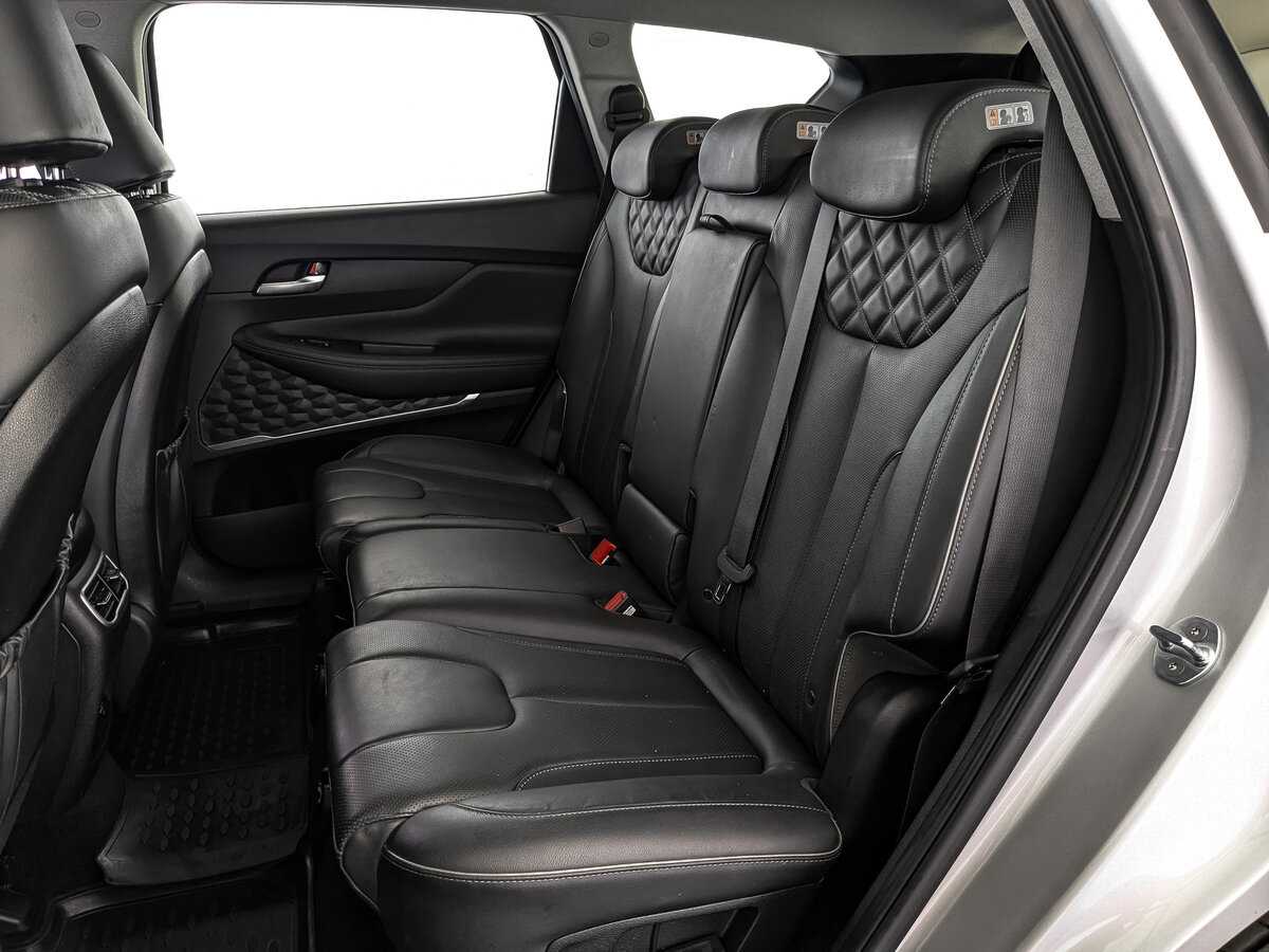 Купить Hyundai Santa Fe, 2022, 24 469 км, фото №14