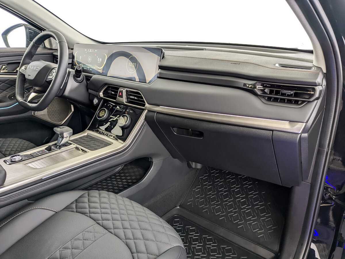 Купить EXEED TXL, 2023, 4 971 км, фото №9