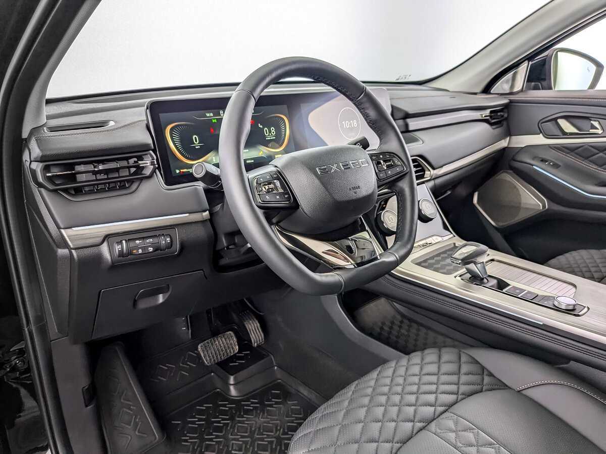 Купить EXEED TXL, 2023, 4 971 км, фото №14