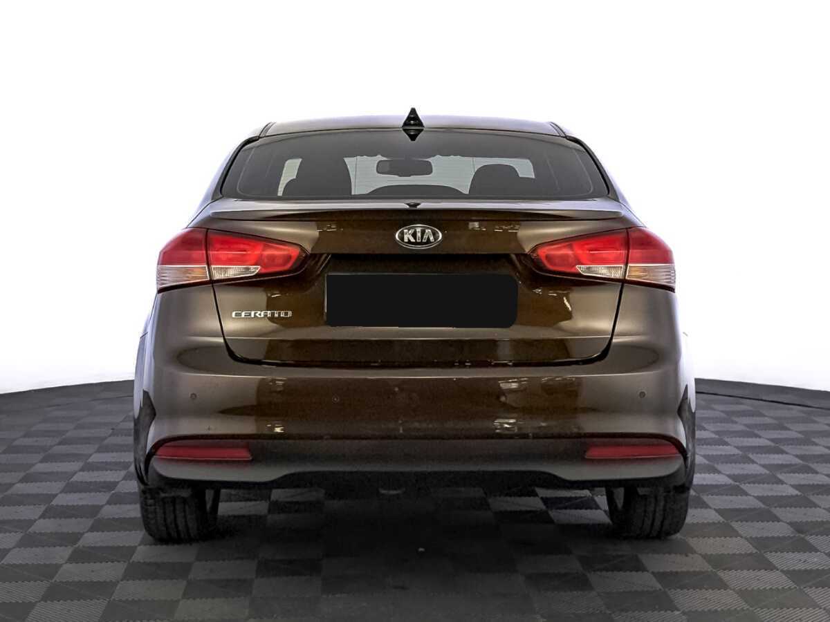 Купить Kia Cerato, 2019, 94 415 км, фото №6